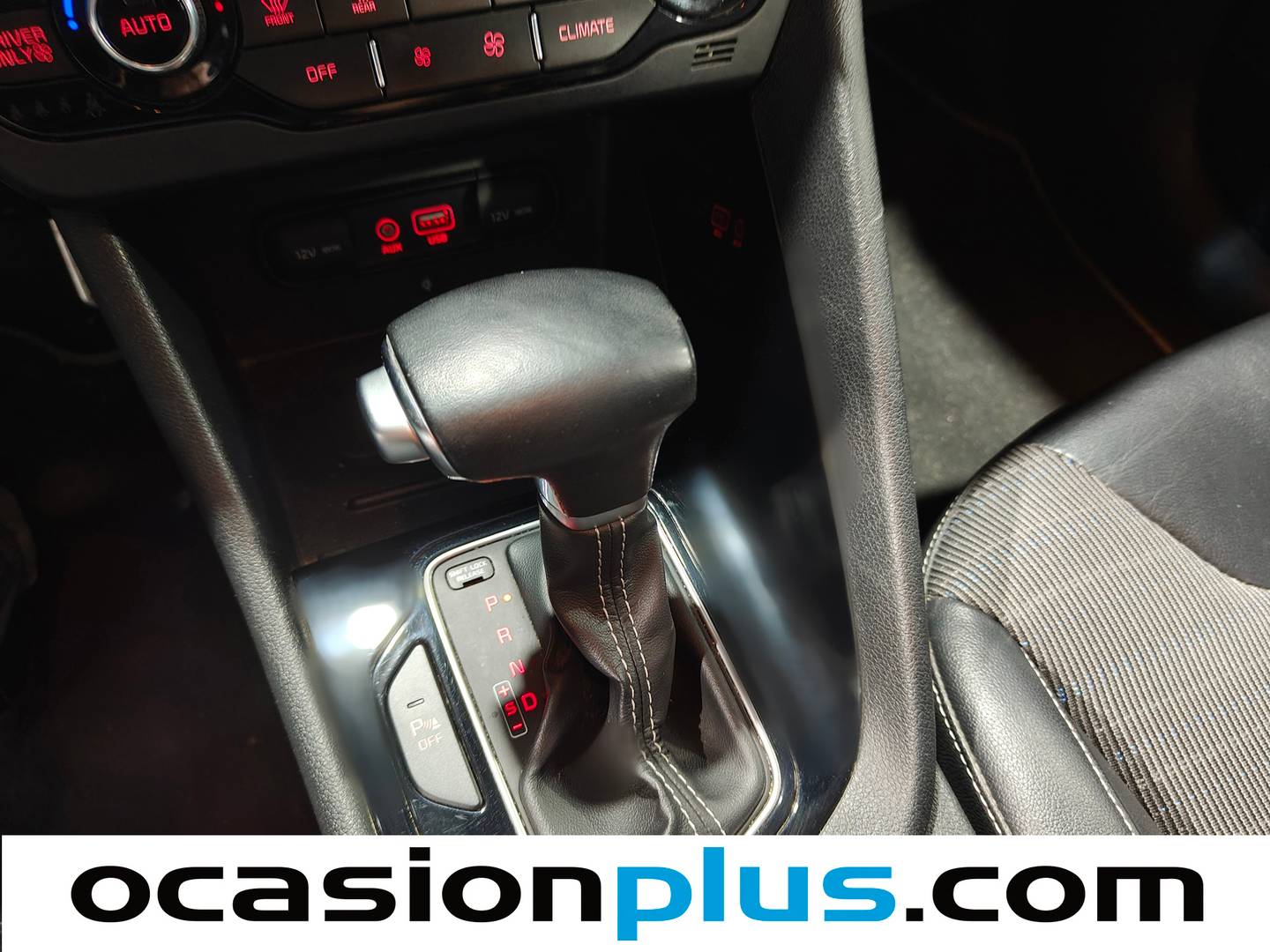 KIA Niro KIA Niro 1.6 GDi HEV Híbrido Emotion (141 CV) de segunda mano