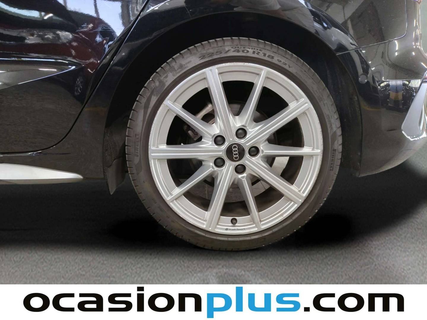 Audi A3 Audi A3 Sportback S line 30 TFSI (110 CV) de ocasión