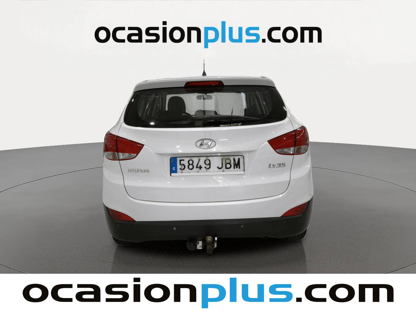 Hyundai ix35 Hyundai ix35 1.6 GDi Klass 4x2 (135 CV) al mejor precio