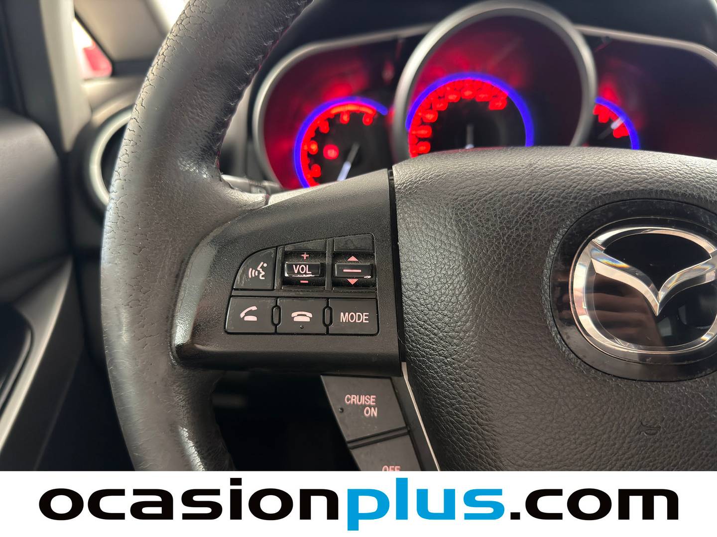 Mazda CX-7 Mazda CX-7 2.2 CRTD Luxury (173 CV) 173cv