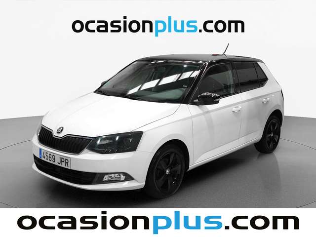 Skoda Fabia 1.0 MPI Ambition (75 CV) de segunda mano