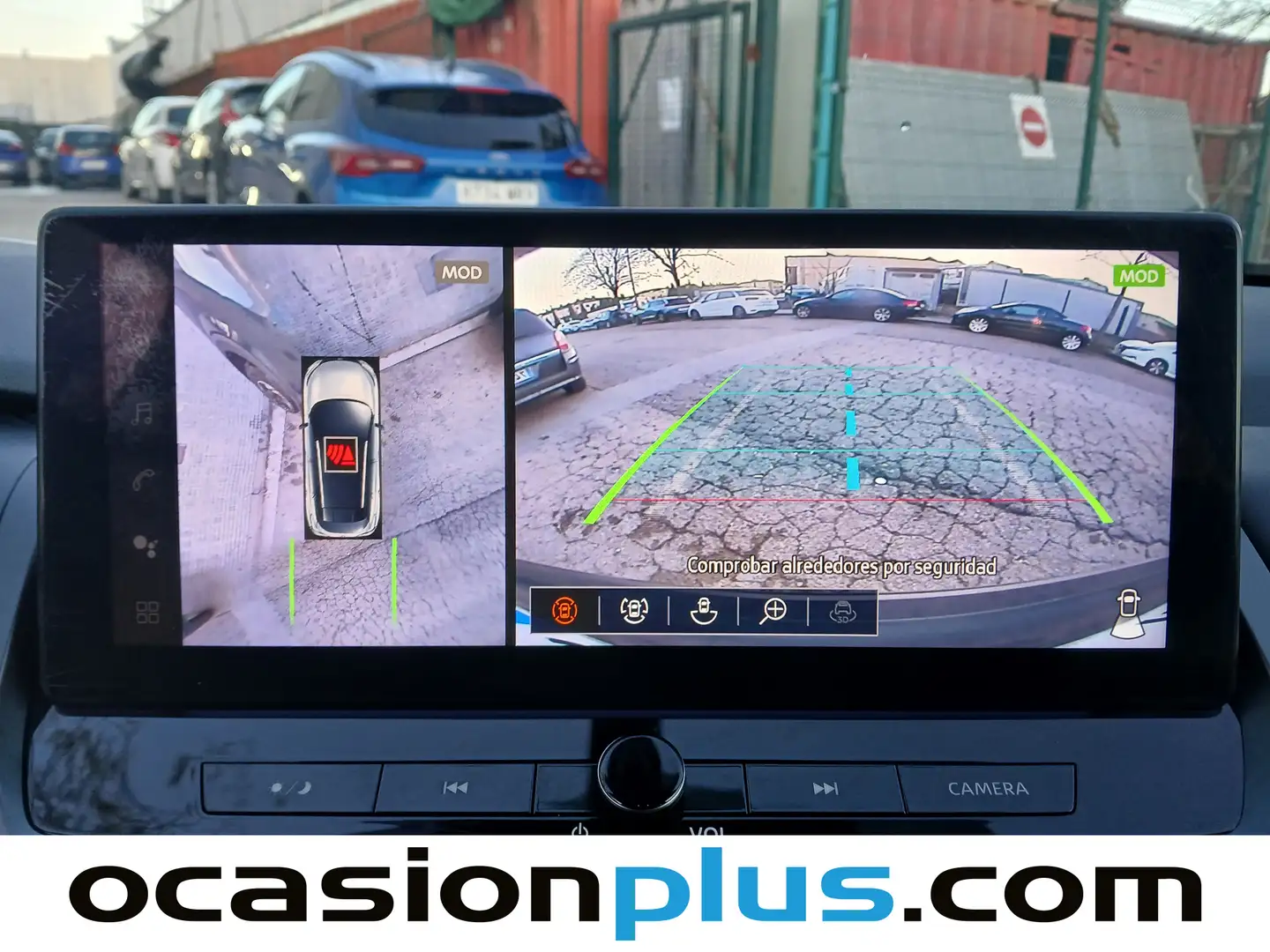 Foto Nissan QASHQAI Nissan Qashqai DIG-T 140 N-Connecta (140 CV)