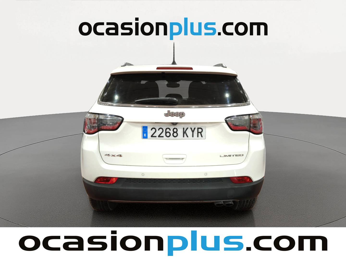 Jeep Compass Jeep Compass 1.4 Multiair Limited 4x4 ATX (170 CV) al mejor precio