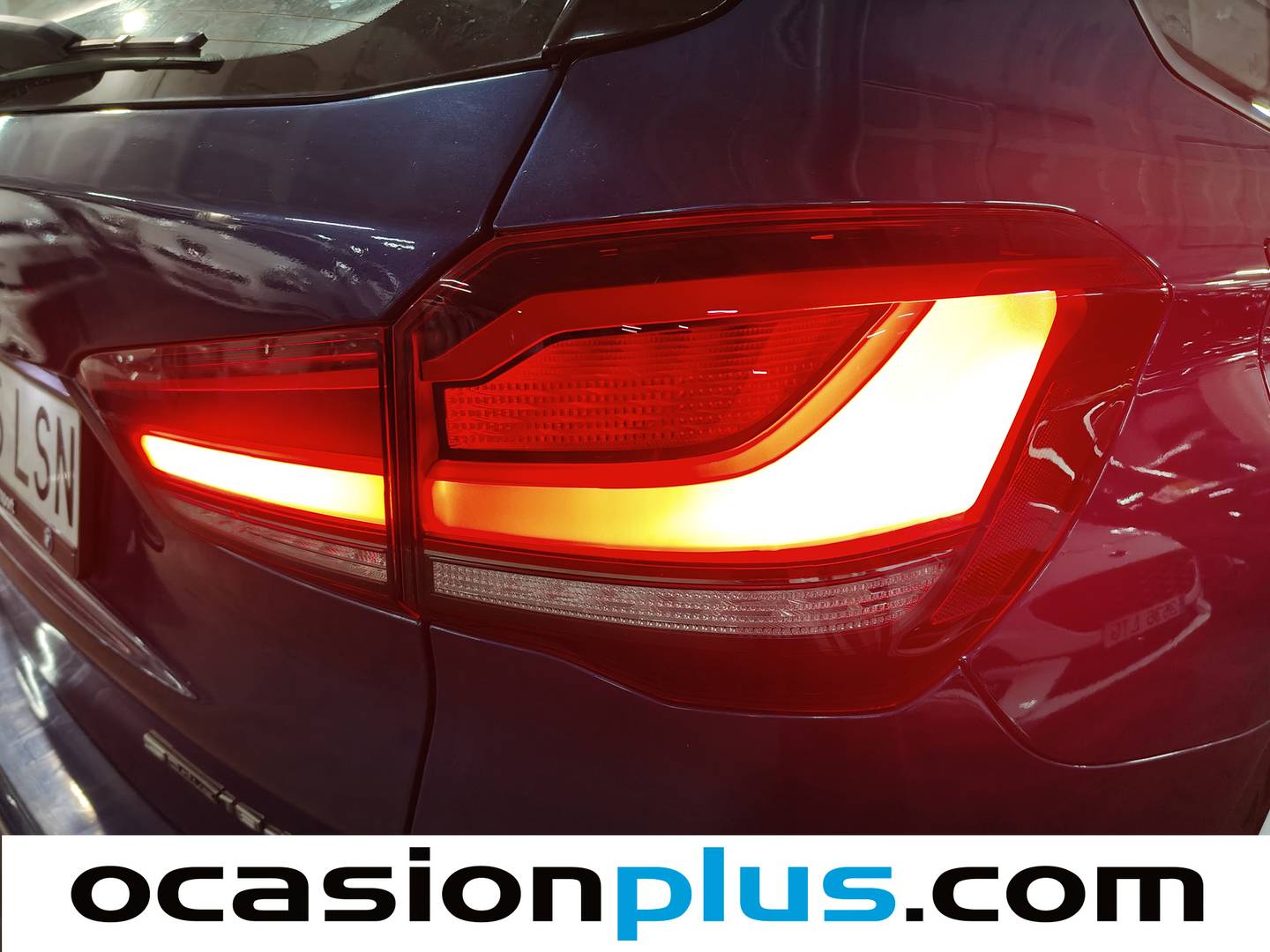 Acabados BMW X1 BMW X1 sDrive18d (150 CV)