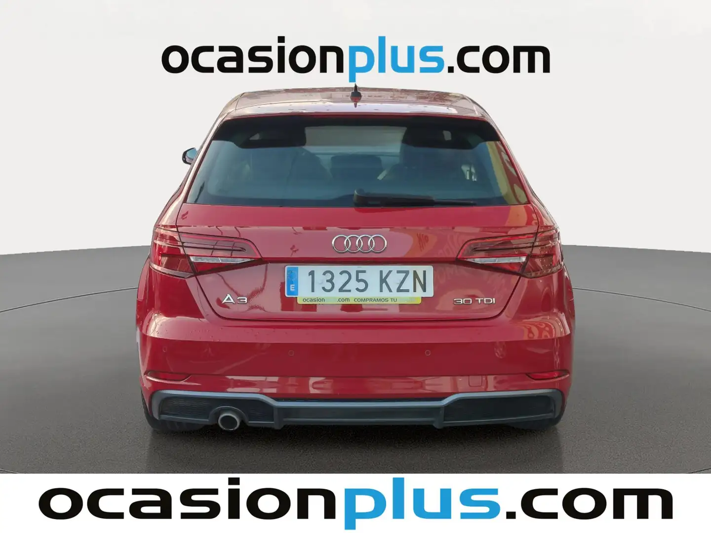Foto Audi A3 Audi A3 Sportback S line 30 TDI (116 CV)