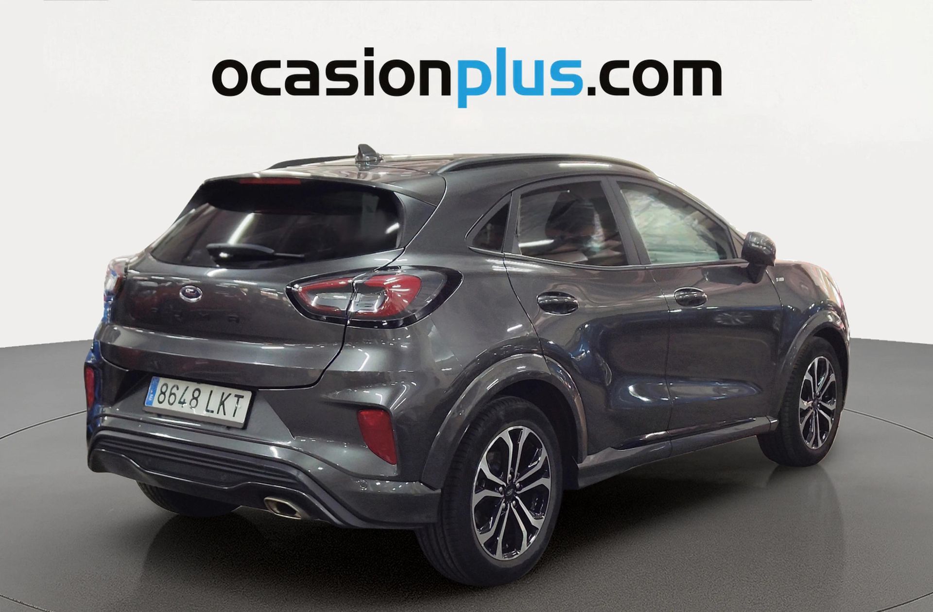 Ford Puma 1.0 EcoBoost MHEV ST-Line - foto 4