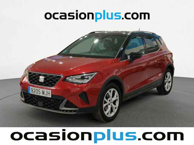 Seat Arona Segunda Mano Sevilla
