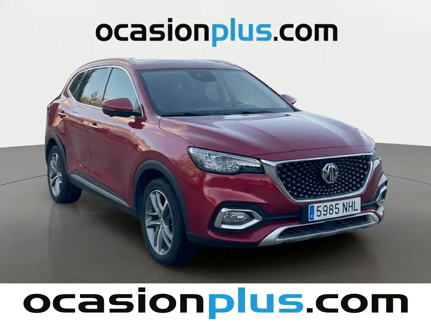 Foto MG HS MG HS 1.5 Turbo GDI Luxury (162 CV)