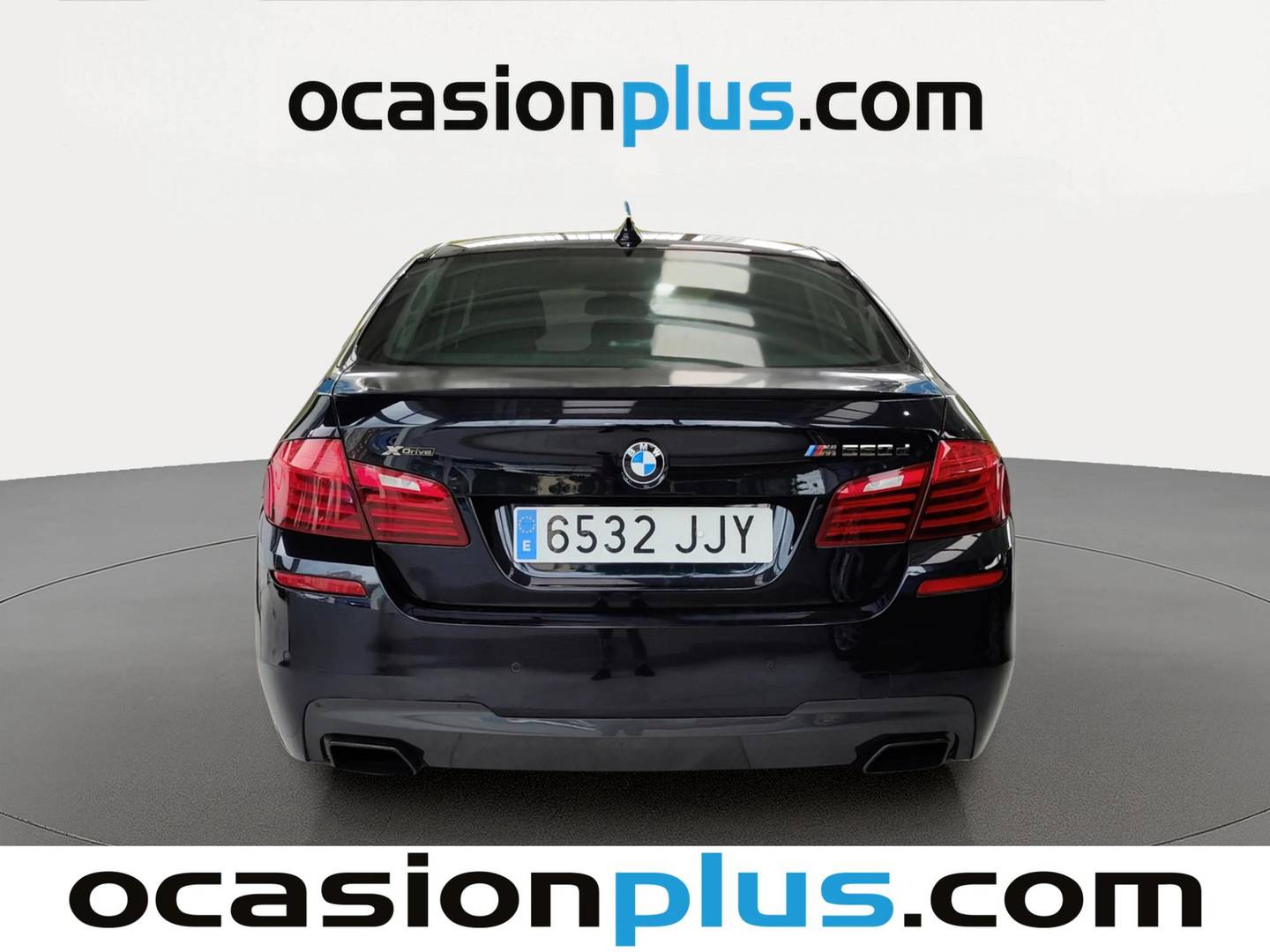 BMW Serie 5 BMW Serie 5 M550d Berlina xDrive (381 CV) de segunda mano
