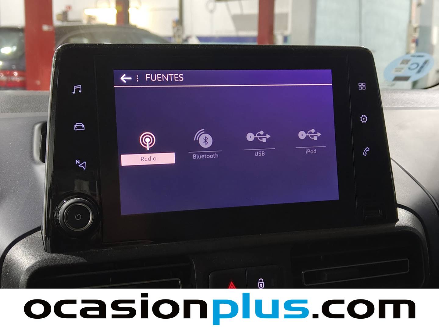 Foto Peugeot Rifter Peugeot Rifter BlueHDi 100 Allure Pack Long (100 CV)