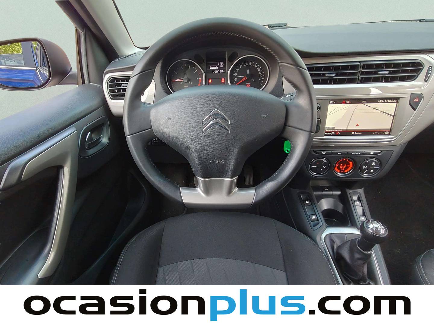 Citroën C-Elysée Citroën C-Elysee PureTech 82 Shine (82 CV) manual