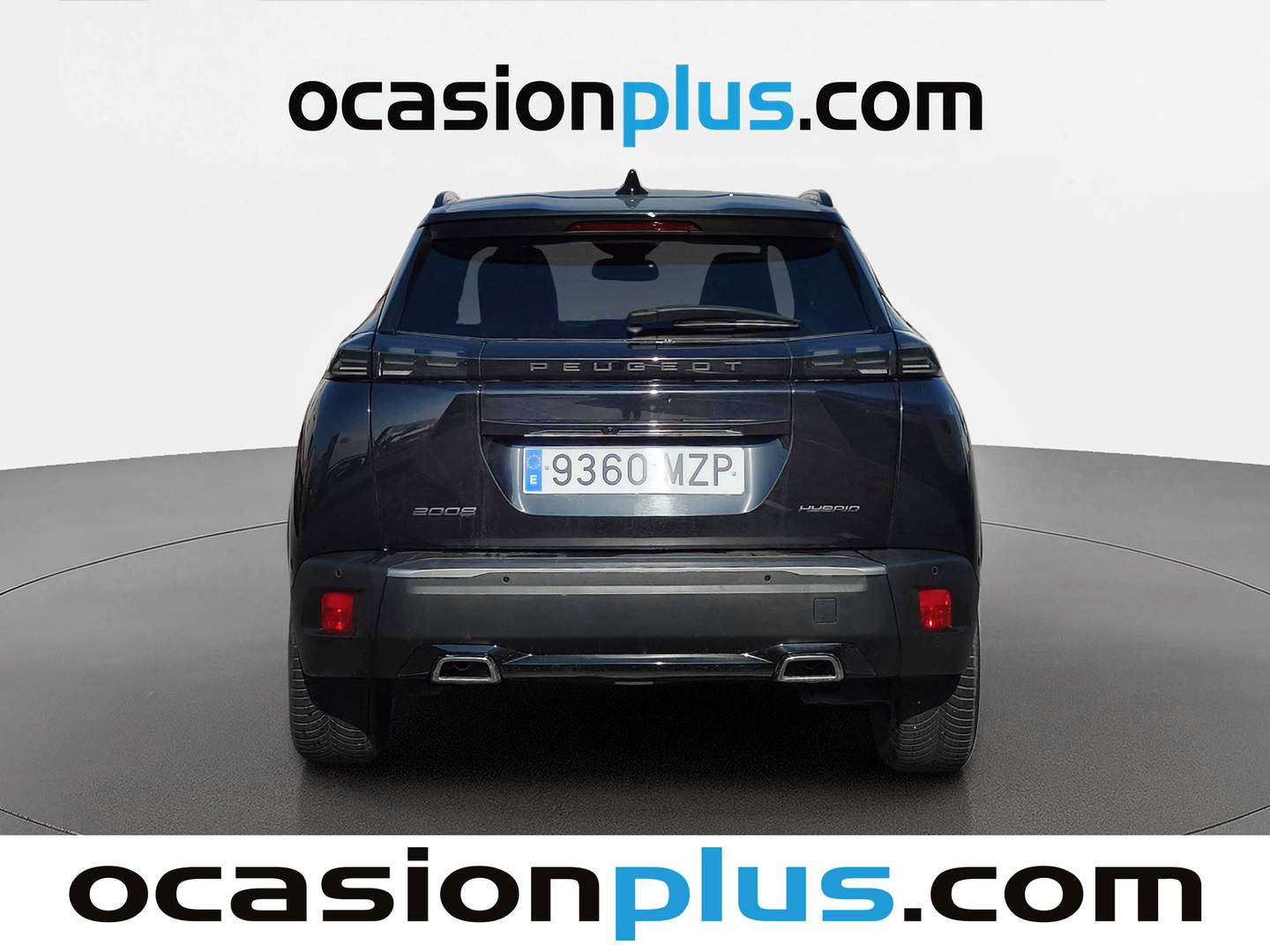 Peugeot 2008 Peugeot 2008 Allure Hybrid eDCS6 (145 CV) barato