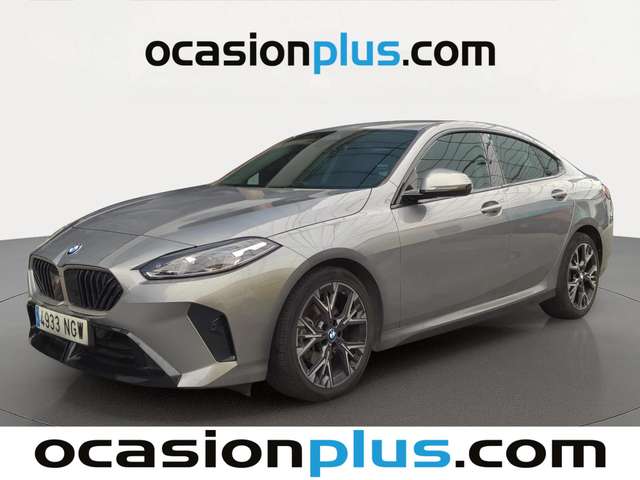 BMW Serie 2 218d Gran Coupe (150 CV) de segunda mano