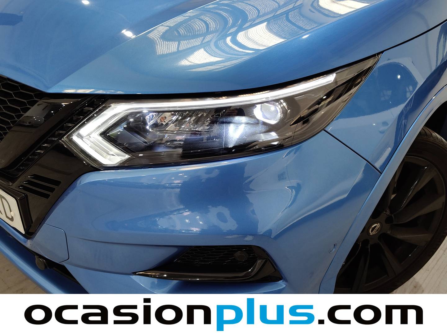 Paquetes del Nissan QASHQAI Nissan Qashqai DIG-T 160 N-TEC DCT  (160 CV)