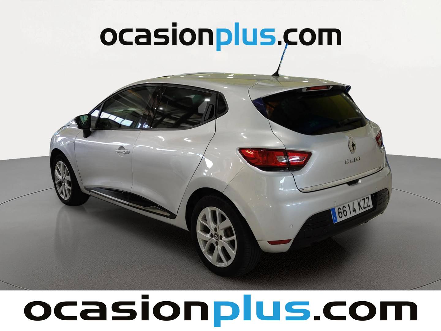Foto trasera Renault Clio Renault Clio Limited TCe (90 CV) derecha