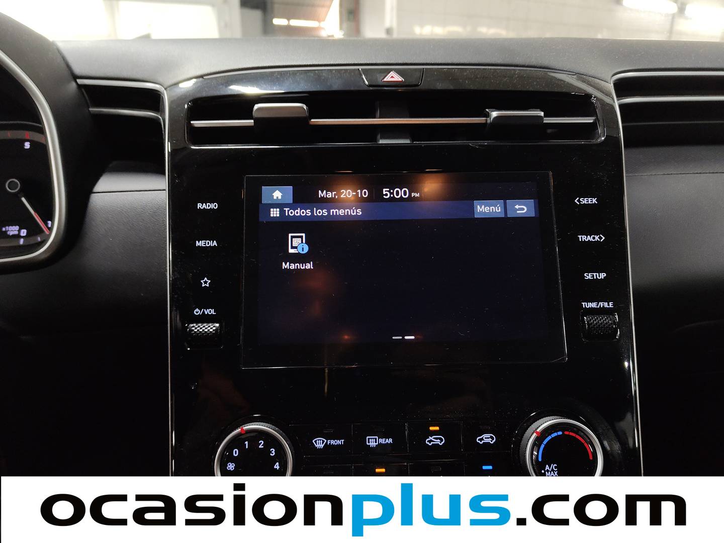 Hyundai Tucson Hyundai Tucson 1.6 CRDI Klass 4x2 (115 CV) km 0
