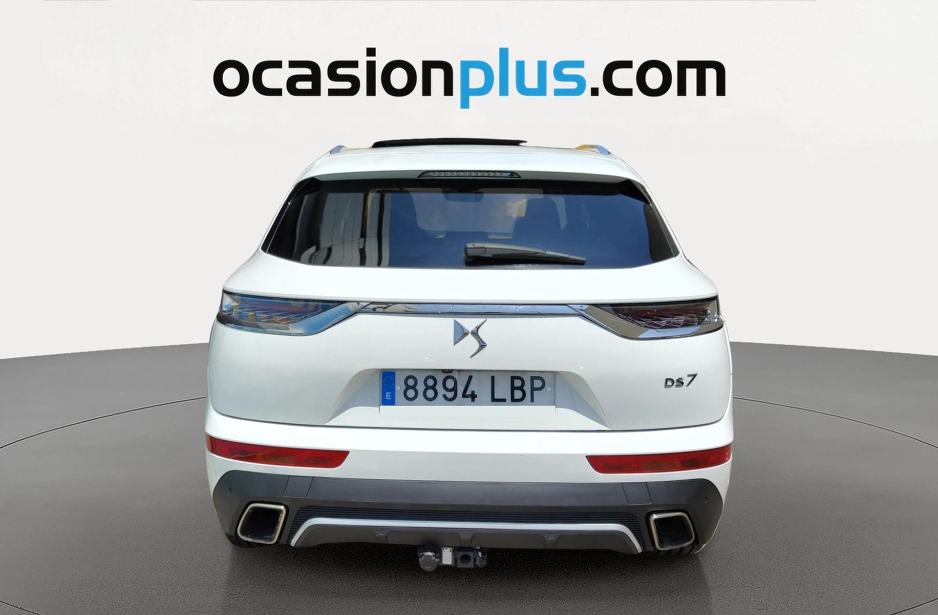 DS 7 Crossback PureTech 225 Grand Chic - foto 21