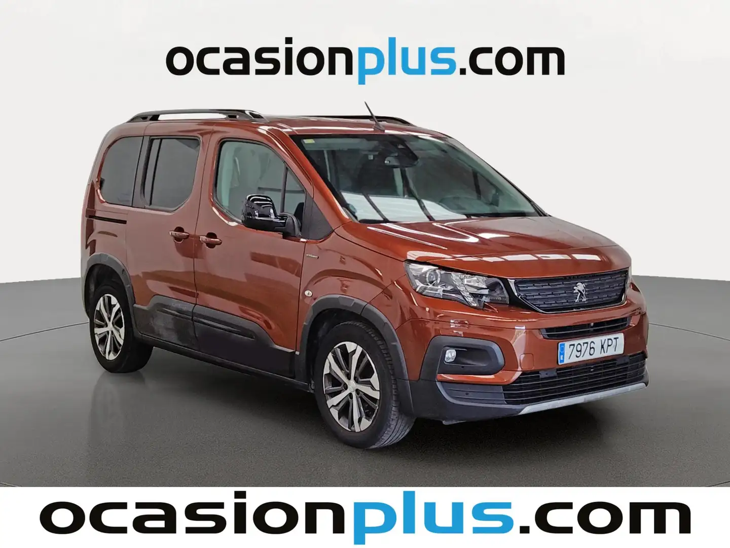 Foto Peugeot Rifter Peugeot Rifter BlueHDi 130 GT Line Standard (130 CV)