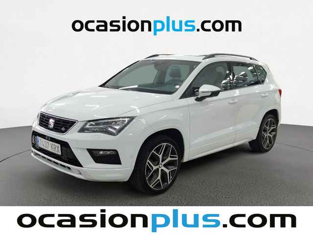 Seat Ateca Ocasión La coruña