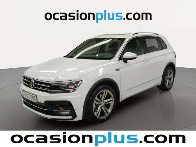 Volkswagen Tiguan Sport 1.5 TSI (150 CV) DSG de segunda mano