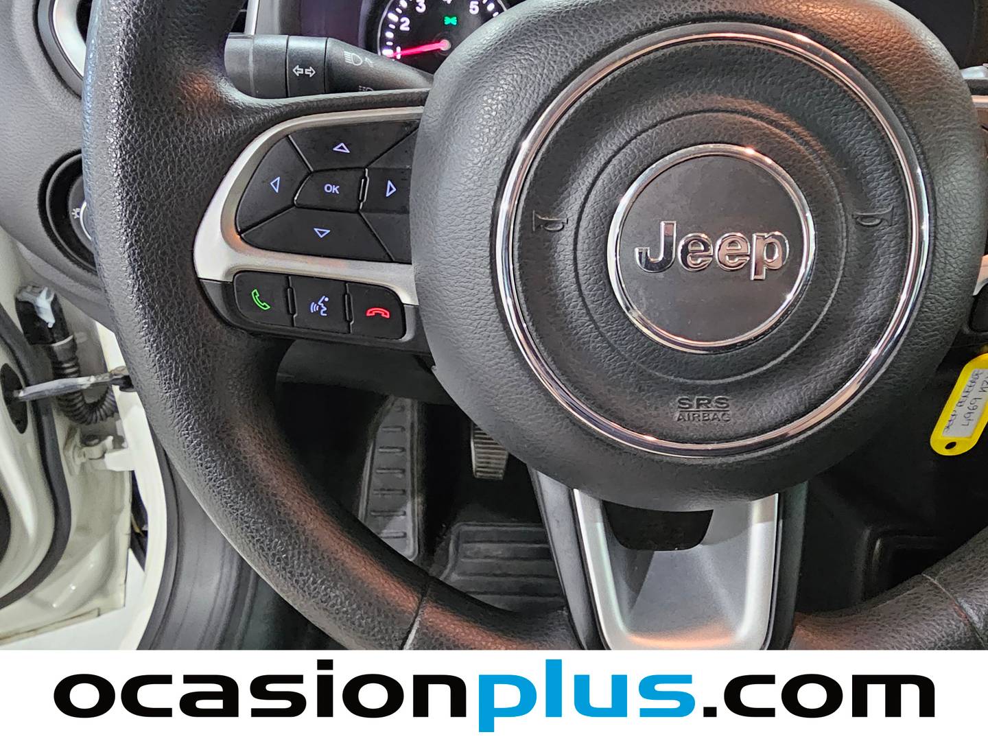 Jeep Renegade Jeep Renegade 1.0G Sport 4x2 (120 CV) seminuevo