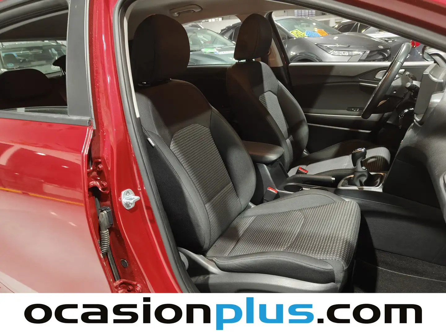 Foto KIA Ceed Kia Ceed 1.0 T-GDi Concept (120 CV)