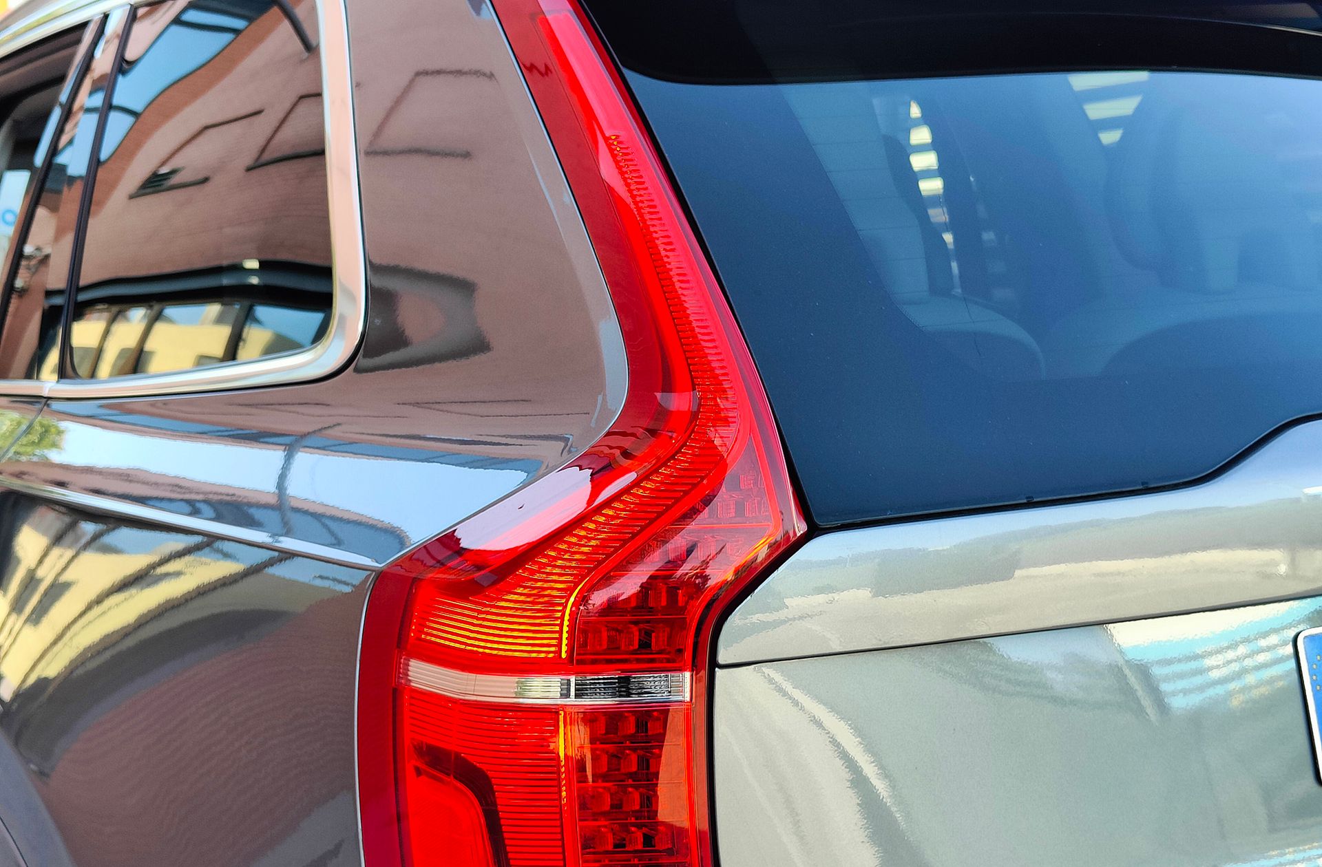 Volvo XC90 T5 Momentum AWD 7 plazas - foto 20
