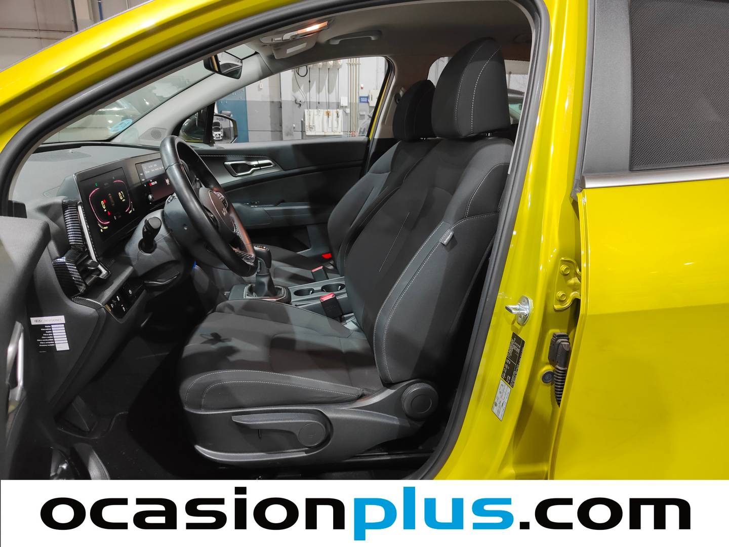 Foto KIA Sportage Kia Sportage 1.6 T-GDi Concept 4X2 (150 CV)