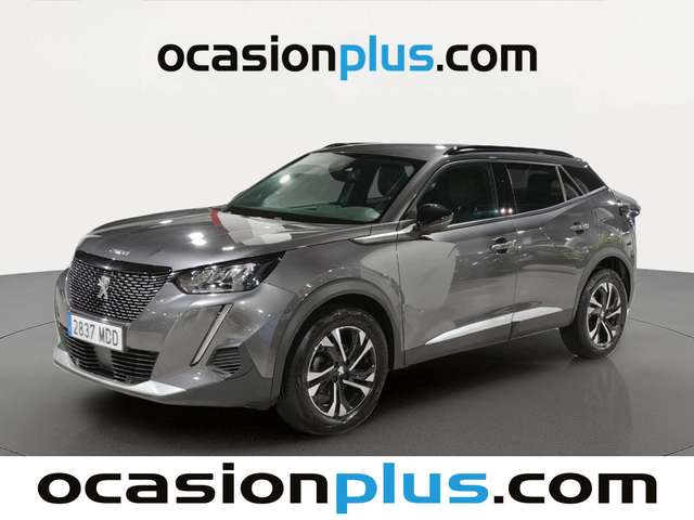 Peugeot 2008 PureTech 100 S&S Allure (100 CV) de segunda mano