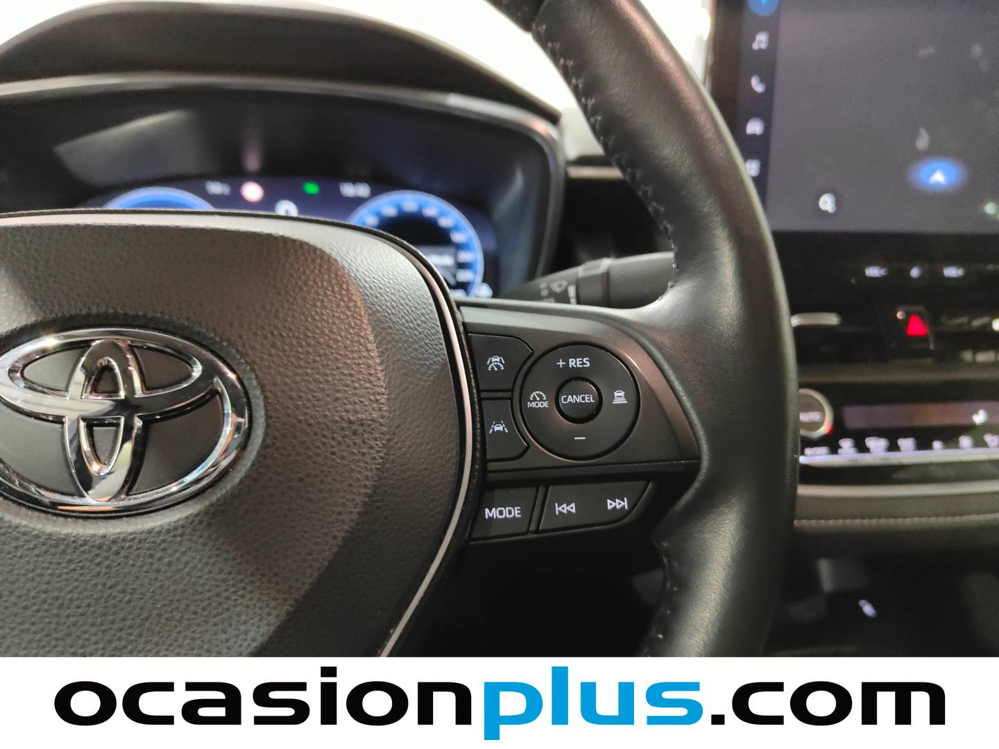 Foto Toyota Corolla Toyota Corolla 140H Style Edition (140 CV)