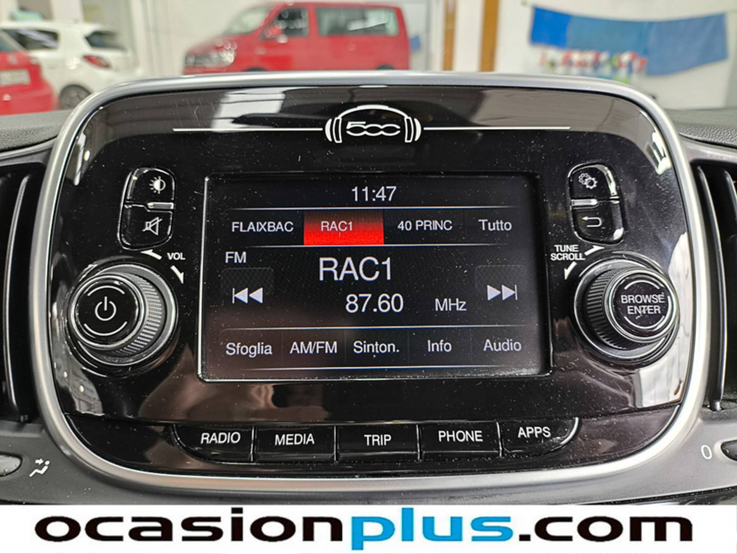 Foto Abarth 500 Abarth 500 1.4 16v T-Jet 595 (145 CV)