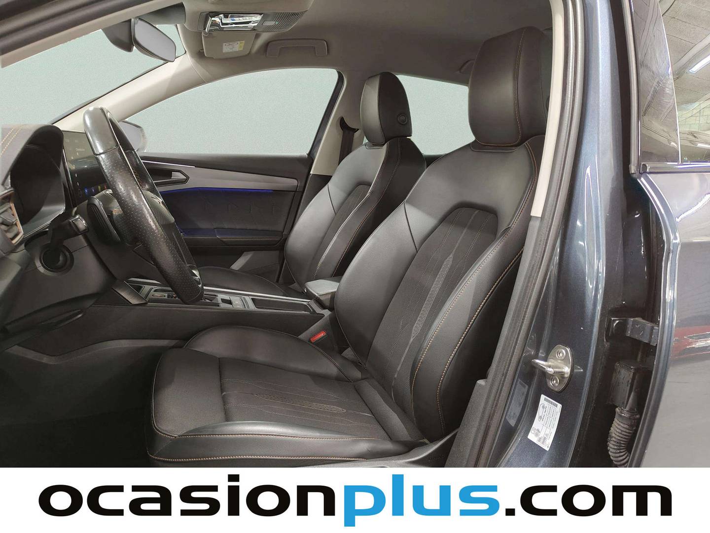 Foto asientos delanteros Cupra Formentor Cupra Formentor 1.5 TSI DSG (150 CV)