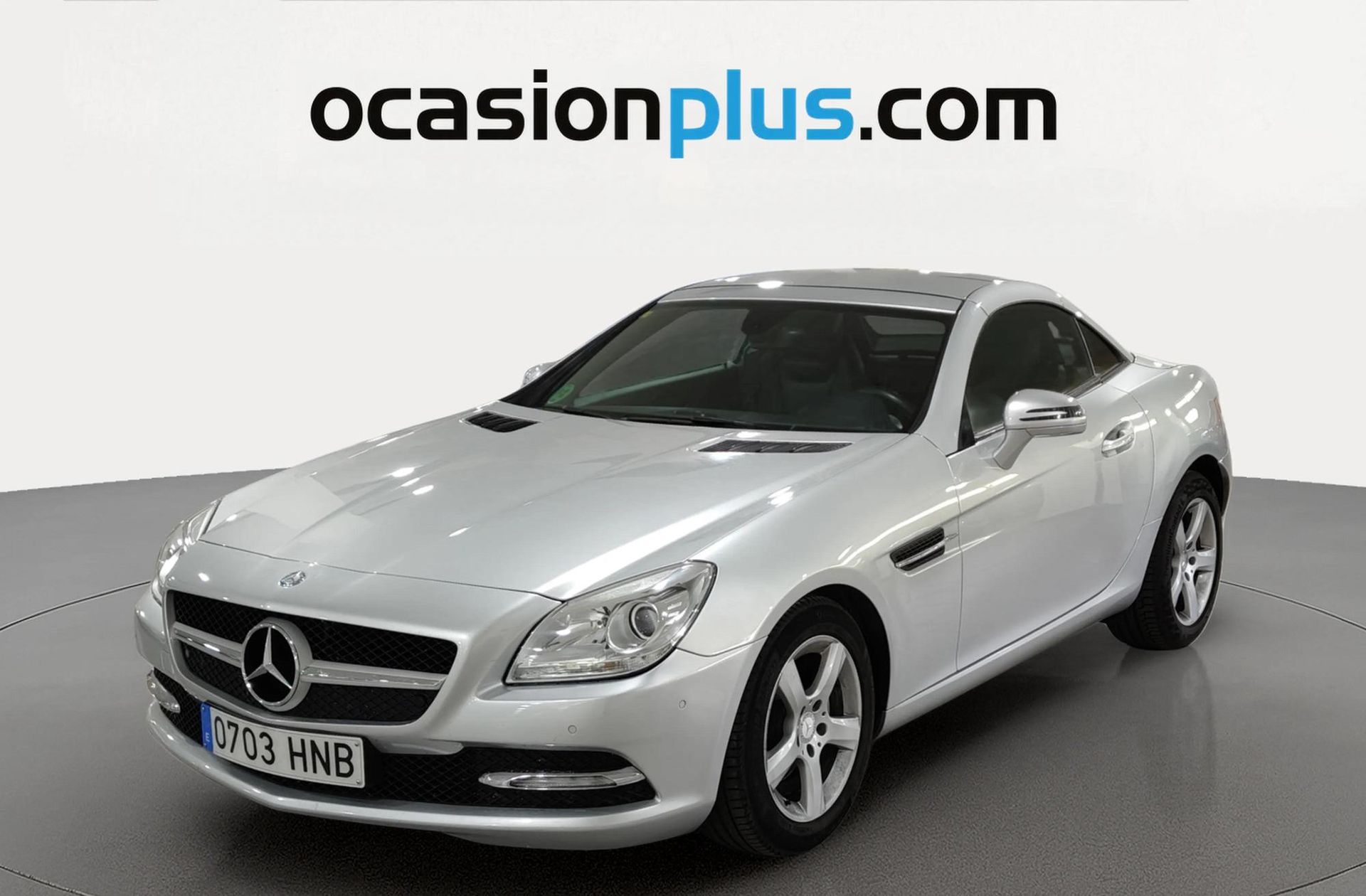 Mercedes-Benz SLK Clase SLK 200 BlueEfficiency - foto 2
