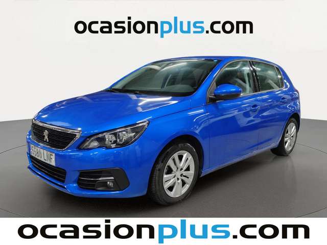 Peugeot 308 Active Pack BlueHDi S&S (130 CV) de segunda mano