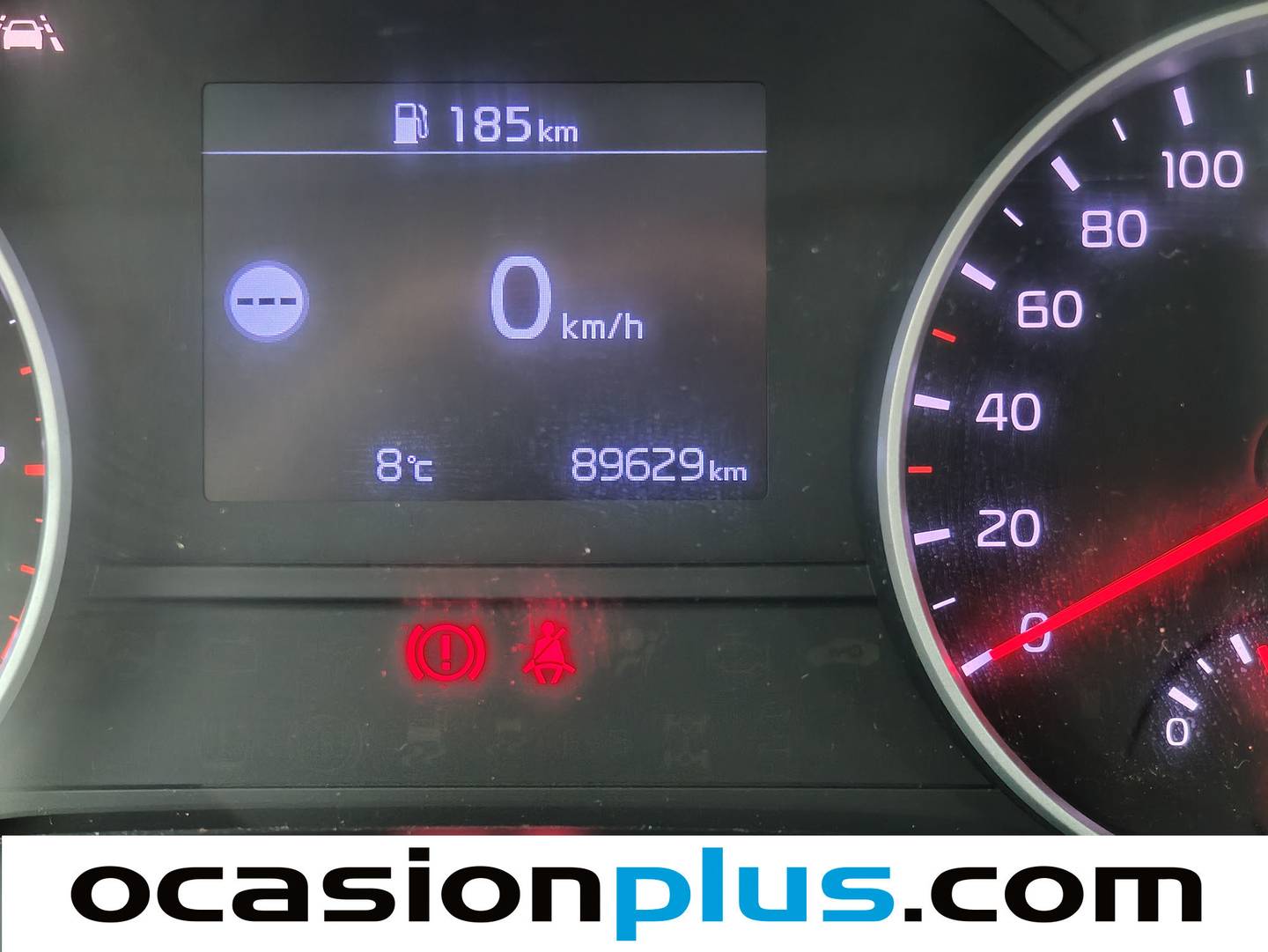 Foto KIA Sportage Kia Sportage 1.6 GDi Drive 4x2 (132 CV)