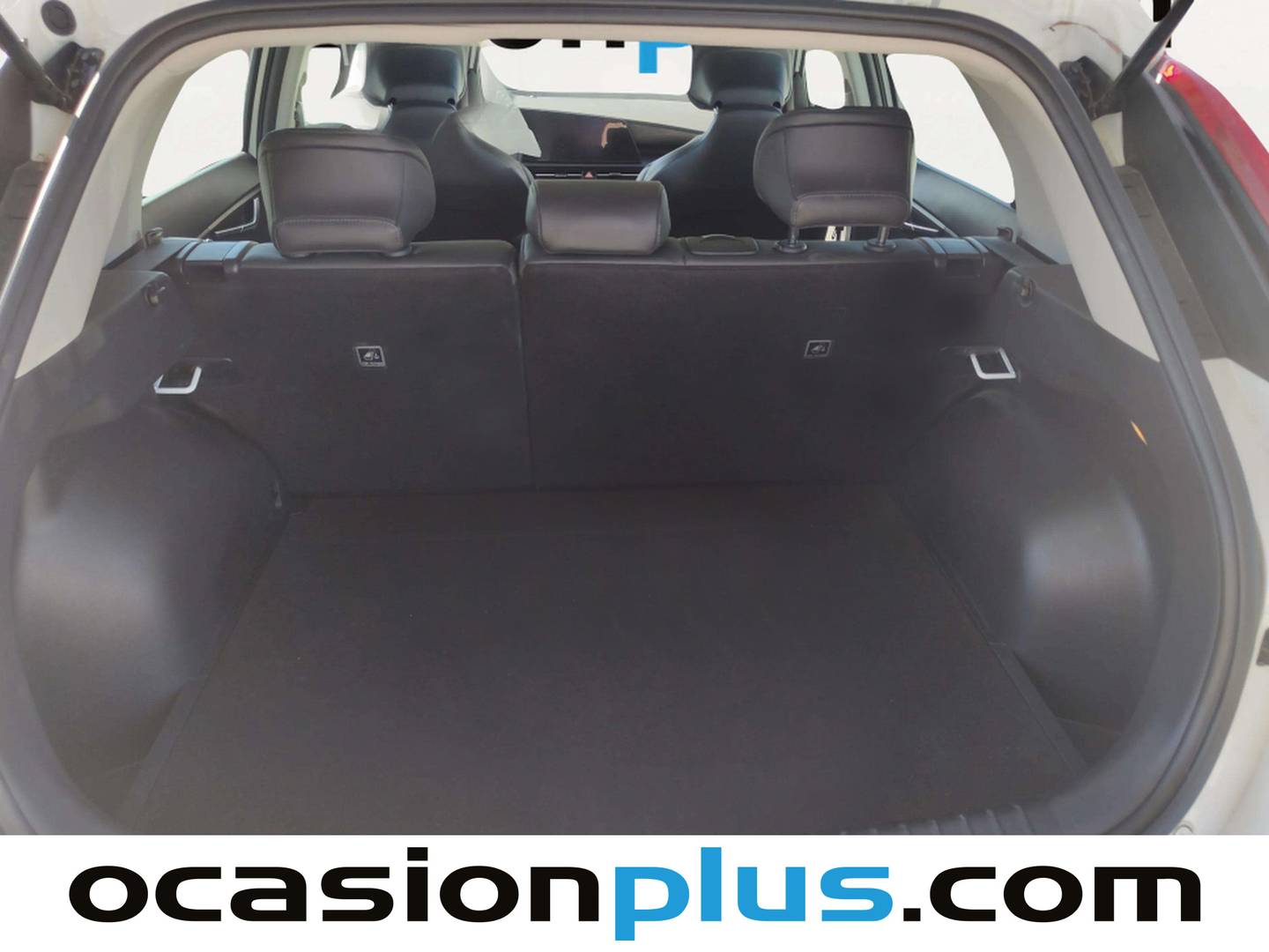 Fotos maletero KIA Niro KIA Niro 1.6 GDi HEV Drive (129 CV)
