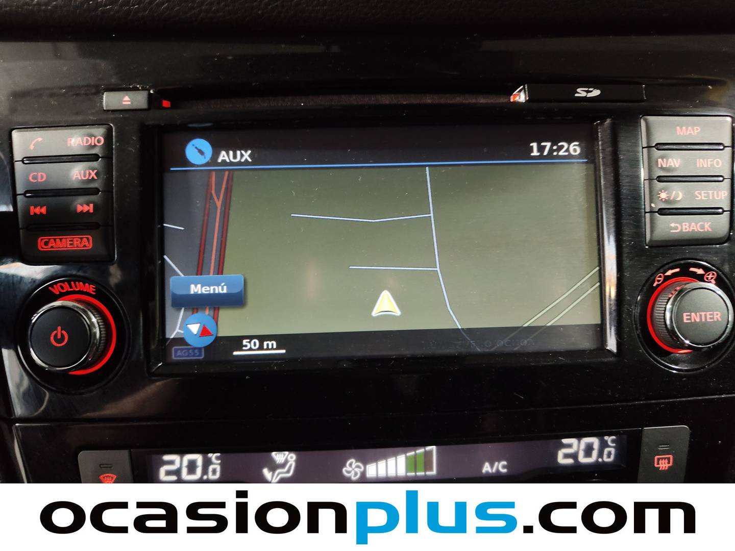 Foto Nissan QASHQAI Nissan Qashqai DIG-T 120 N-Connecta (163 CV)