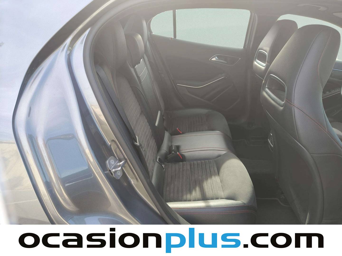 Mercedes GLA Mercedes-Benz GLA 180 (122 CV) Pack AMG al mejor precio