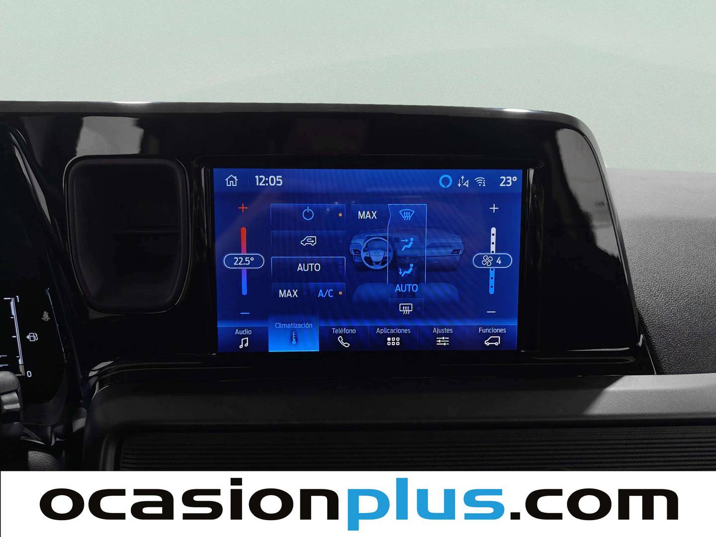Ford Tourneo Courier Ford Tourneo Courier 1.0 EcoBoost Titanium (125 CV) al mejor precio