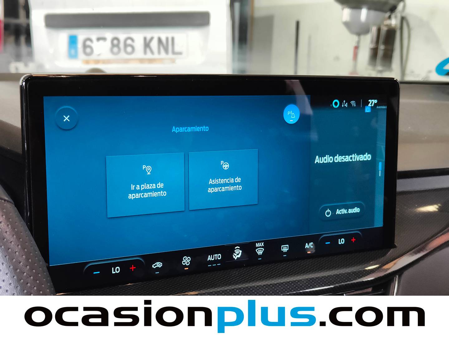 Acabados Ford Focus Ford Focus 1.0 Ecoboost MHEV ST-Line (125 CV)