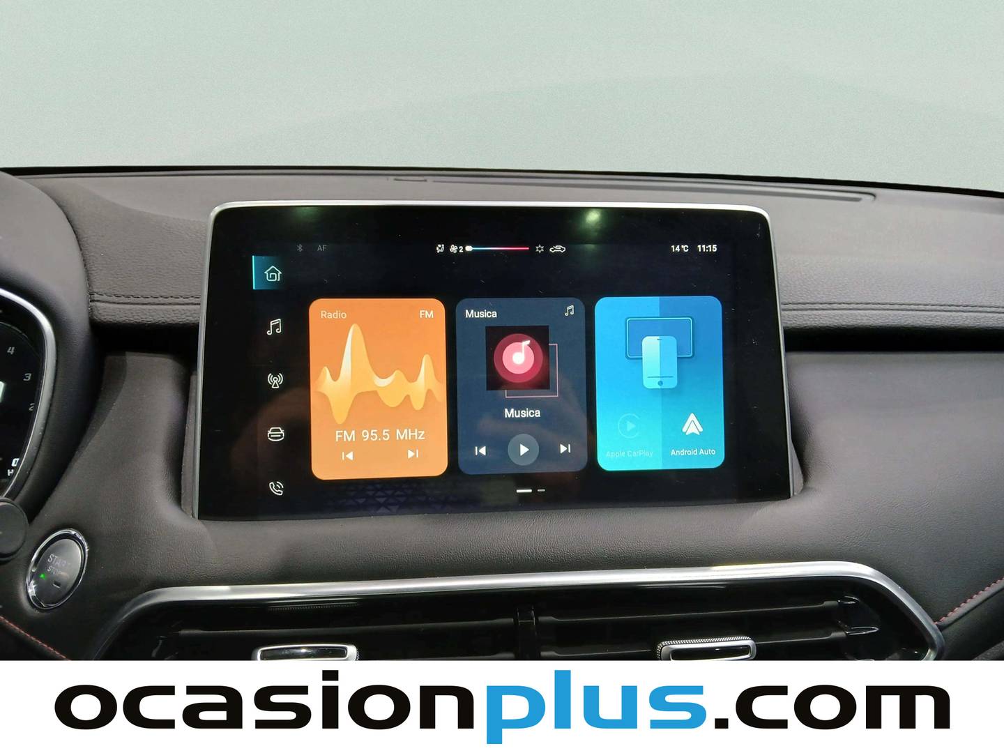 Foto MG HS MG HS 1.5 Turbo GDI Luxury (162 CV)