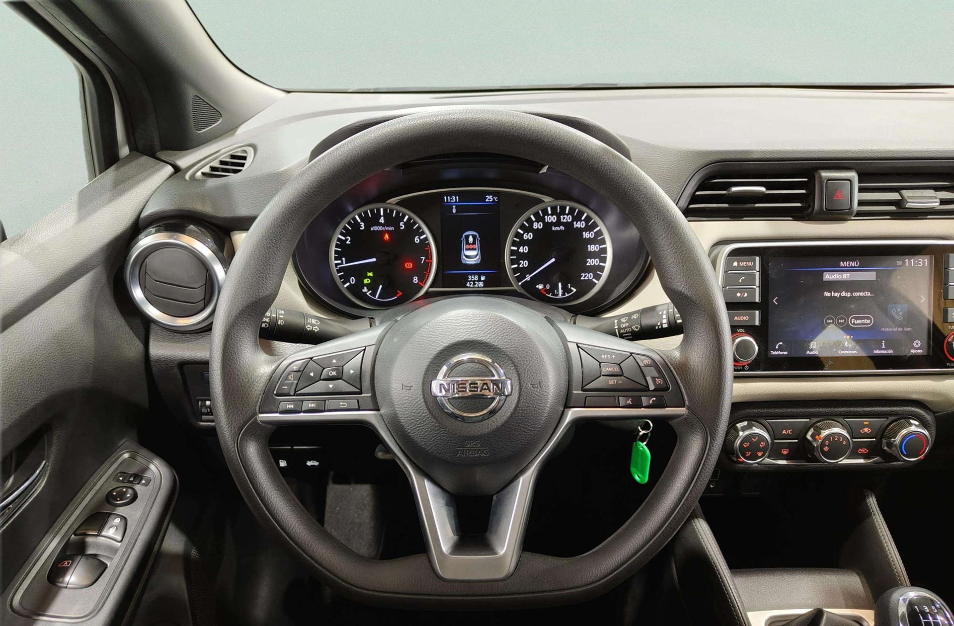 Nissan Micra IG-T Visia - foto 16