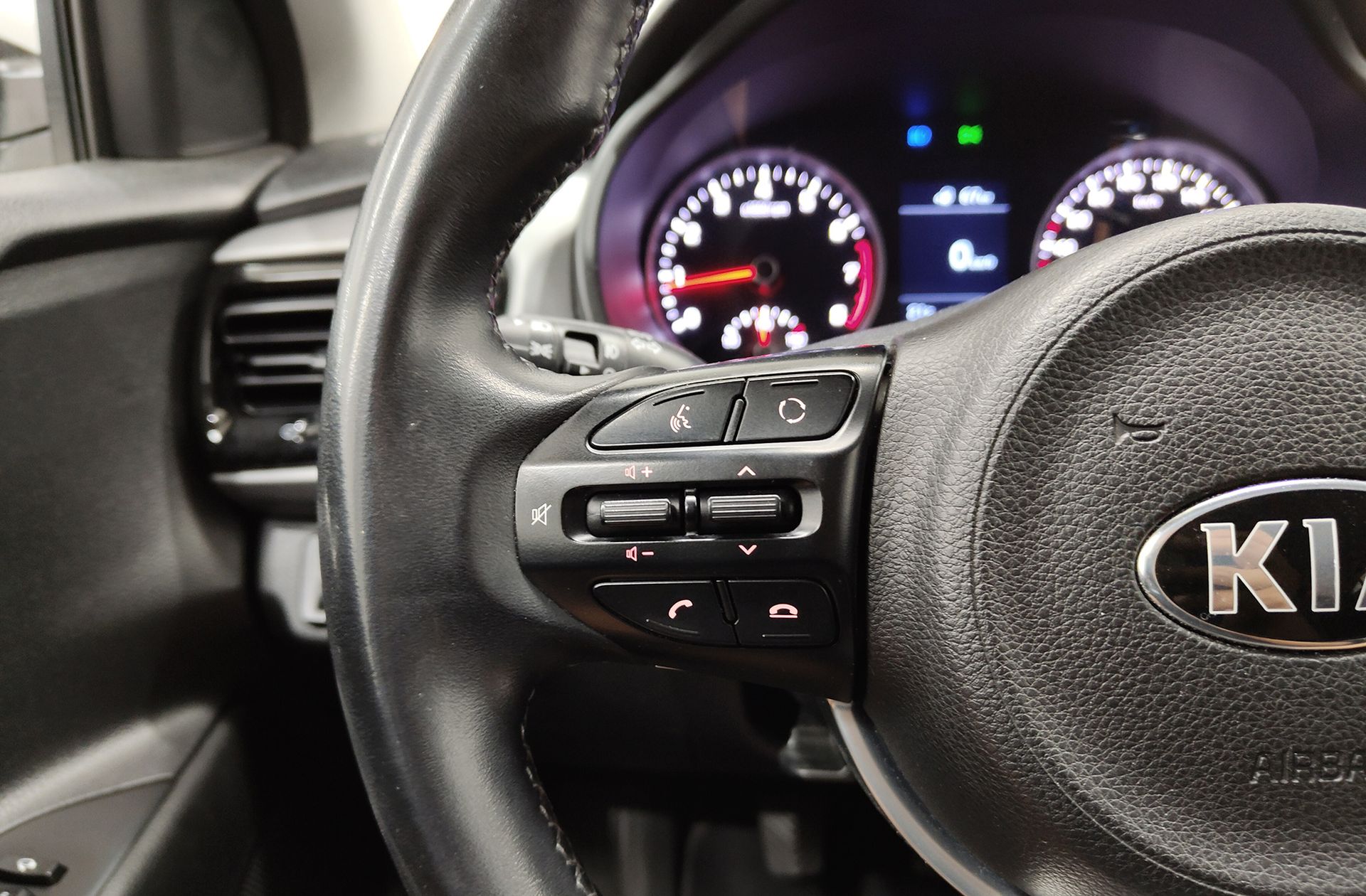 Kia Rio 1.2 Cvvt Tech - foto 26