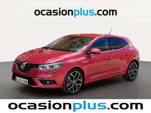 Renault Mégane Zen TCe (140 CV) GPF de segunda mano