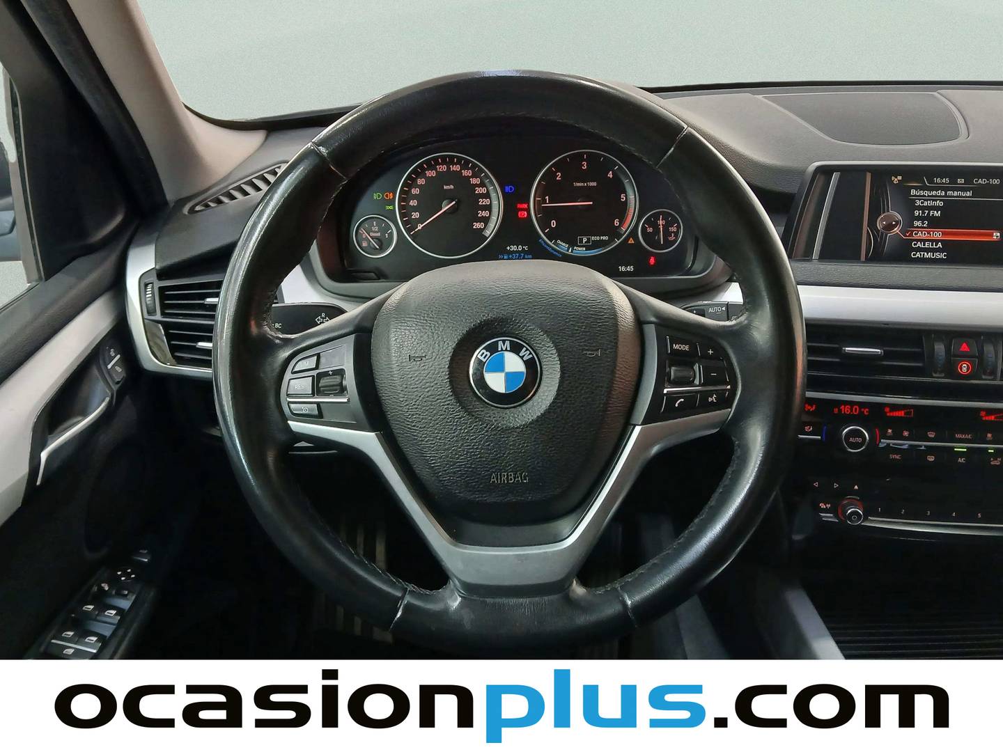 BMW X5 BMW X5 sDrive25d (231 CV) 2016