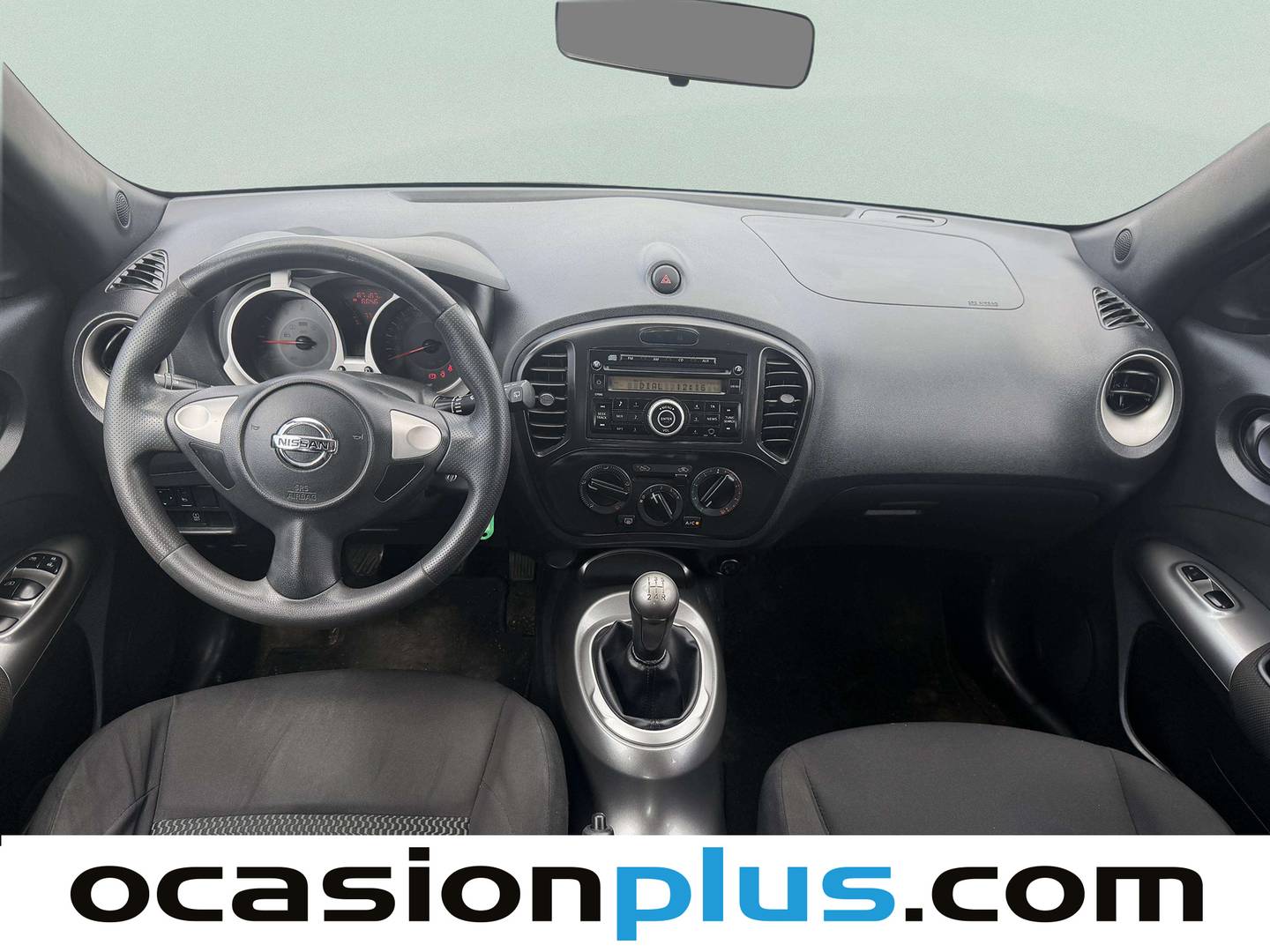 Nissan JUKE Nissan Juke G Visia 4x2 (94 CV) de ocasión