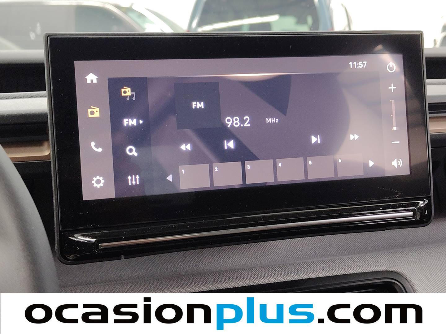 Citroën C3 Aircross Citroën C3 Aircross Hybrid 136 ë-DCS6 You+Pack Plus (136 CV) km 0