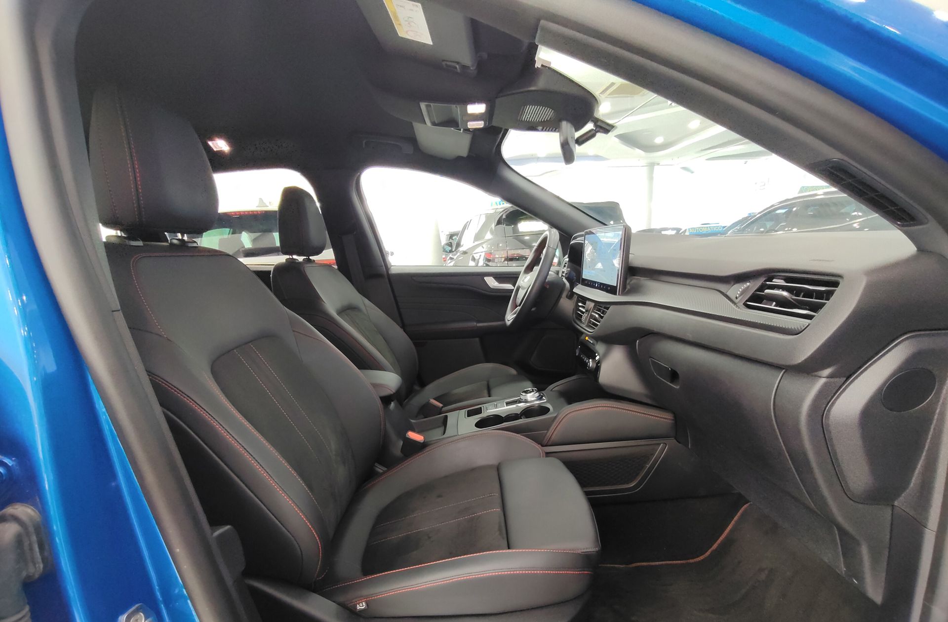 Ford Kuga 2.5 Duratec PHEV ST-Line X - foto 23
