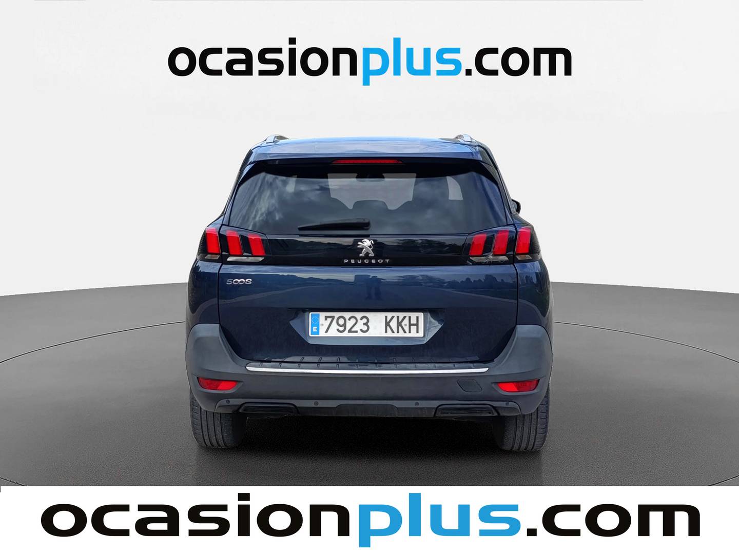 Peugeot 5008 Peugeot 5008 BlueHDi 130 S&S Allure (130 CV) 7 Plazas barato