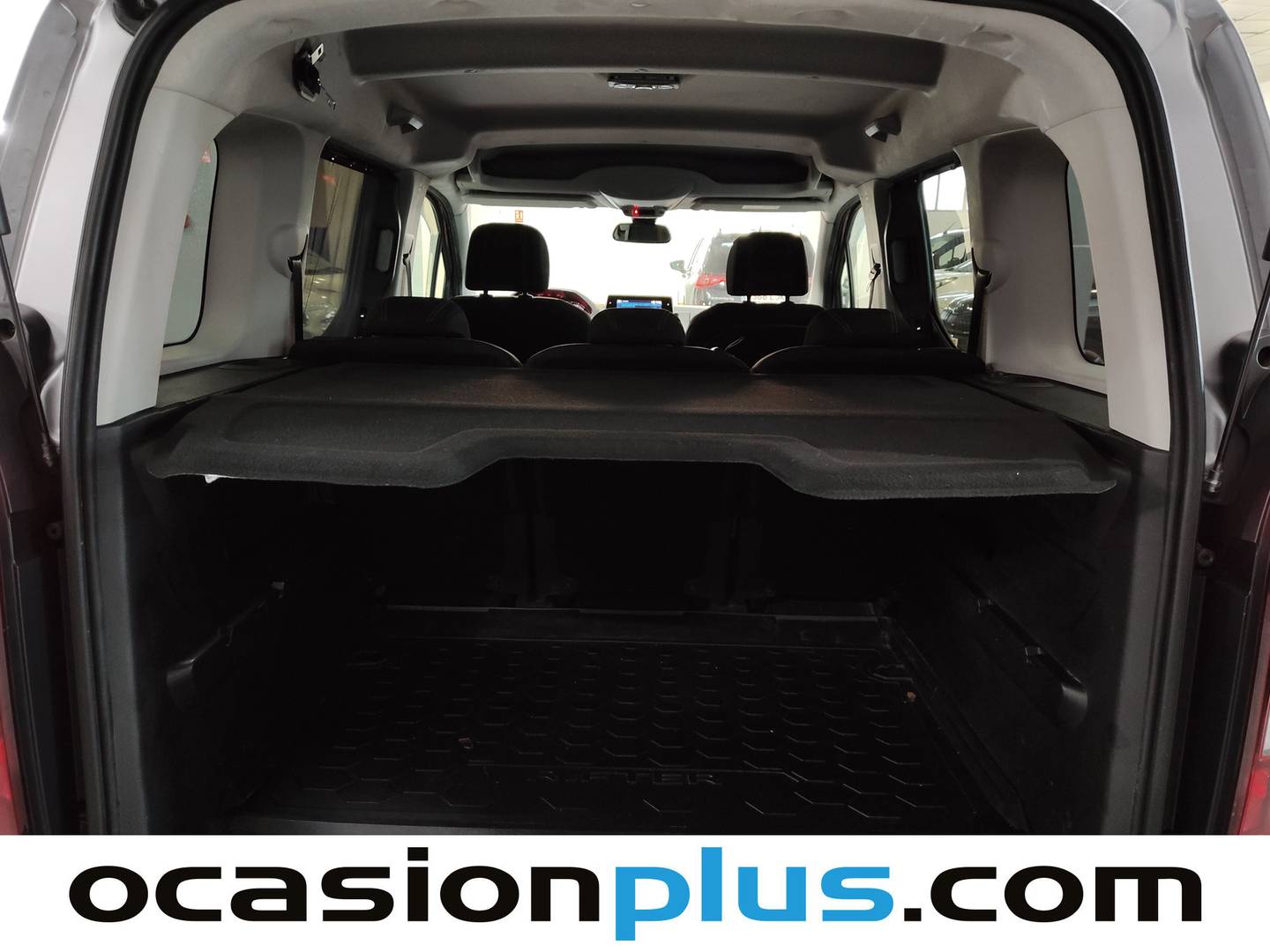 Foto Peugeot Rifter Peugeot Rifter BlueHDi 130 GT Line Standard  (130 CV)